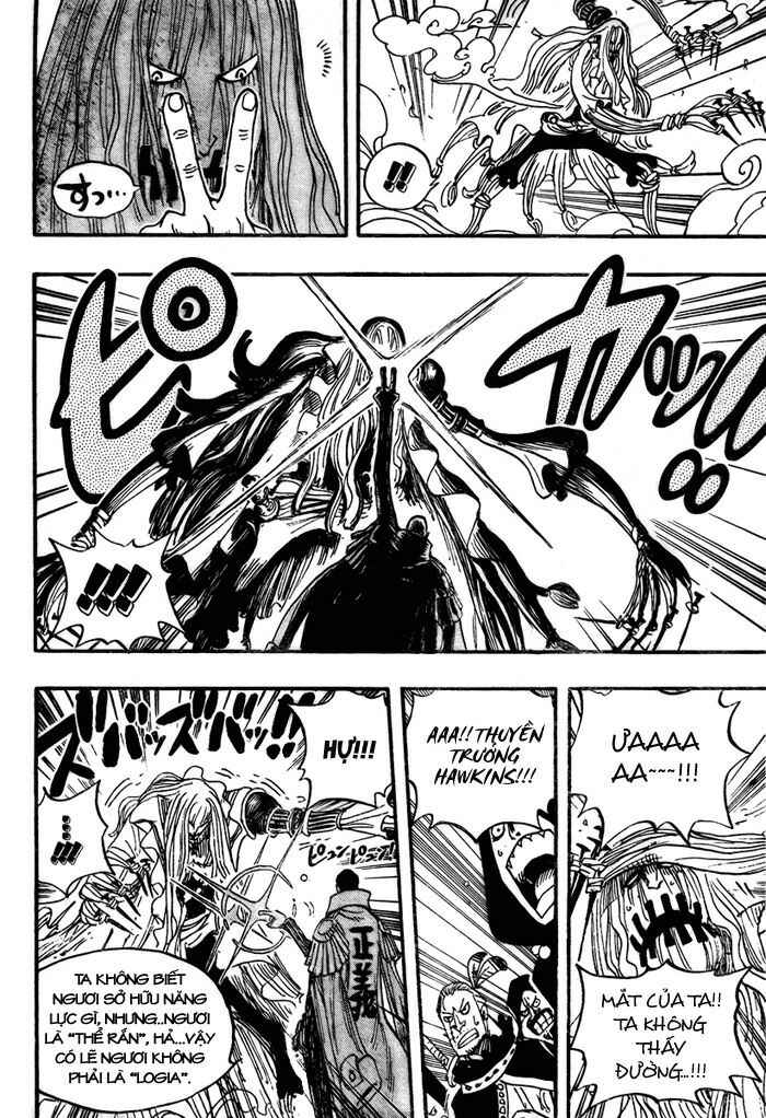 Đảo Hải Tặc Chap 509 - Next Chap 510