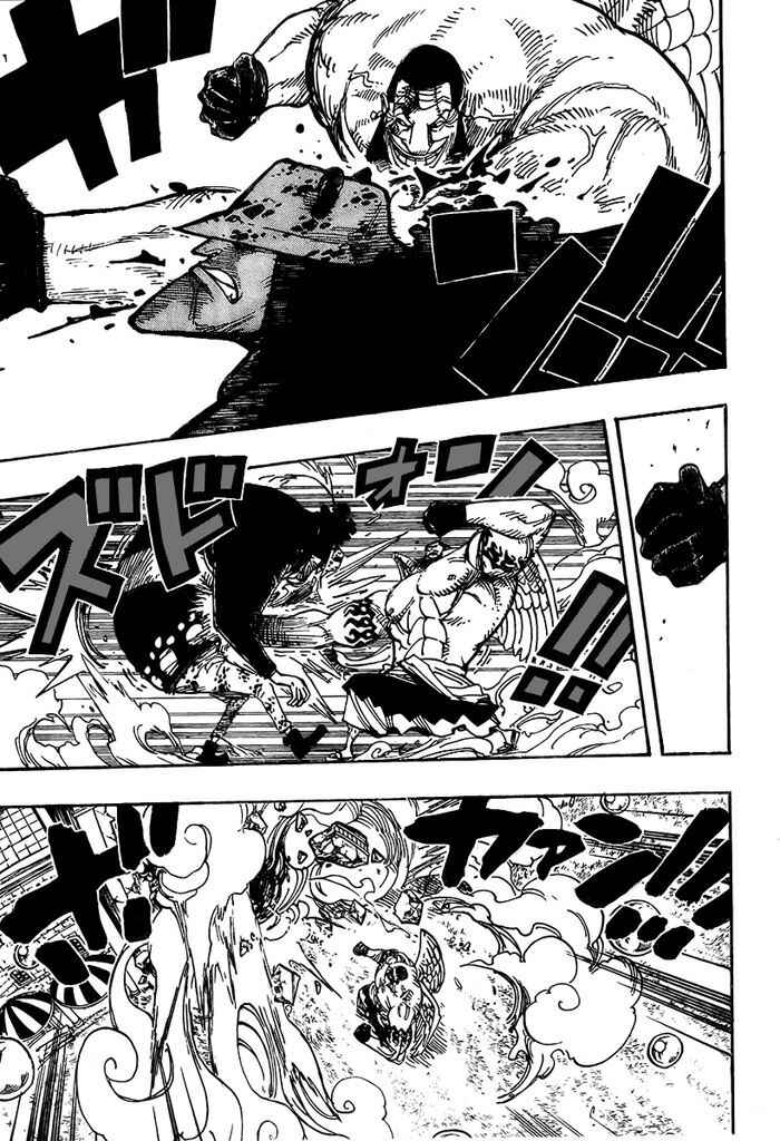 Đảo Hải Tặc Chap 509 - Next Chap 510