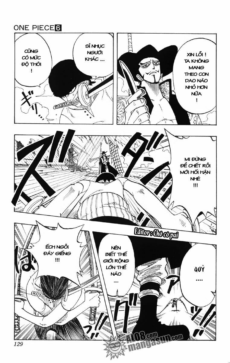 Đảo Hải Tặc Chap 51 - Next Chap 52