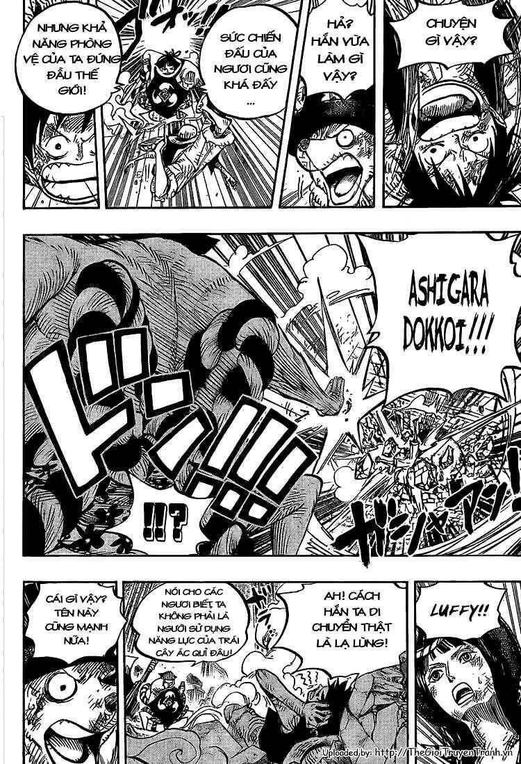 Đảo Hải Tặc Chap 511 - Next Chap 512