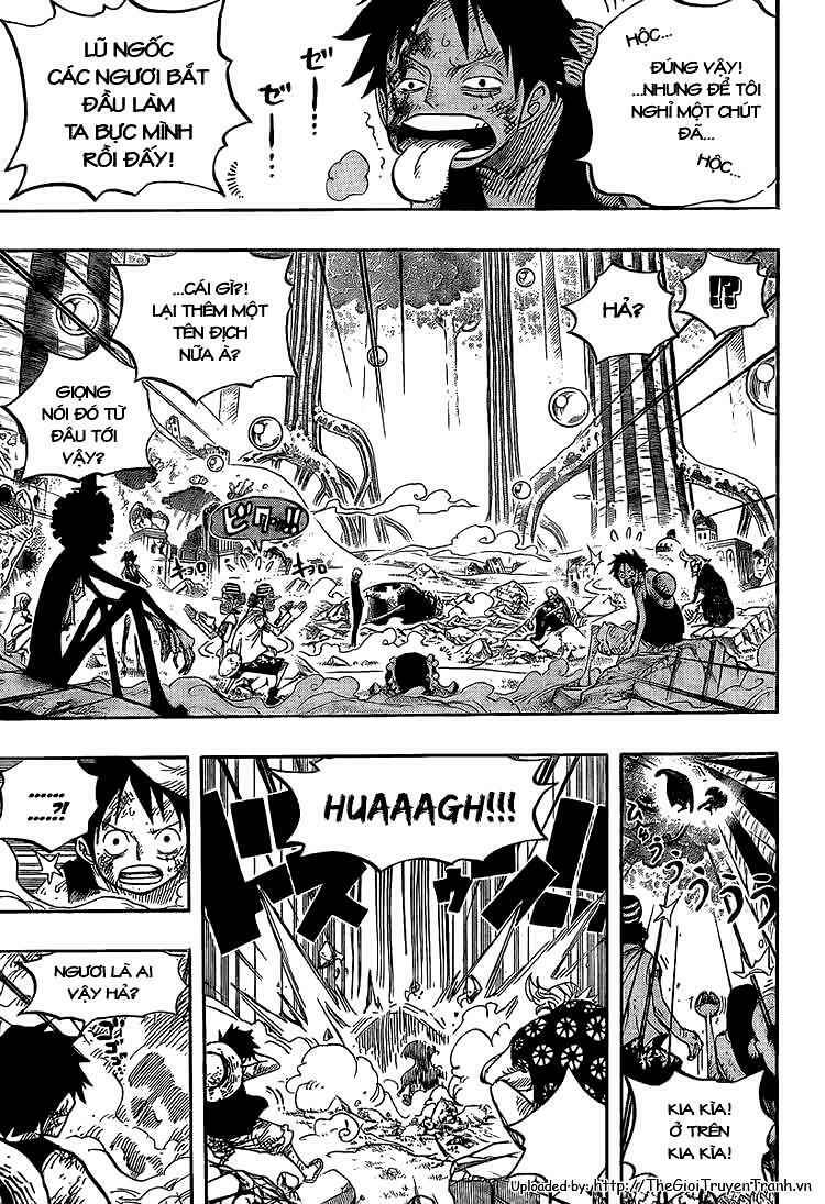 Đảo Hải Tặc Chap 511 - Next Chap 512