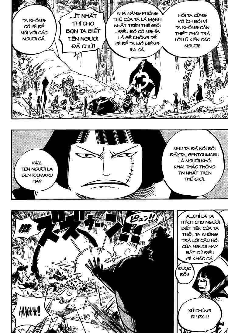 Đảo Hải Tặc Chap 511 - Next Chap 512