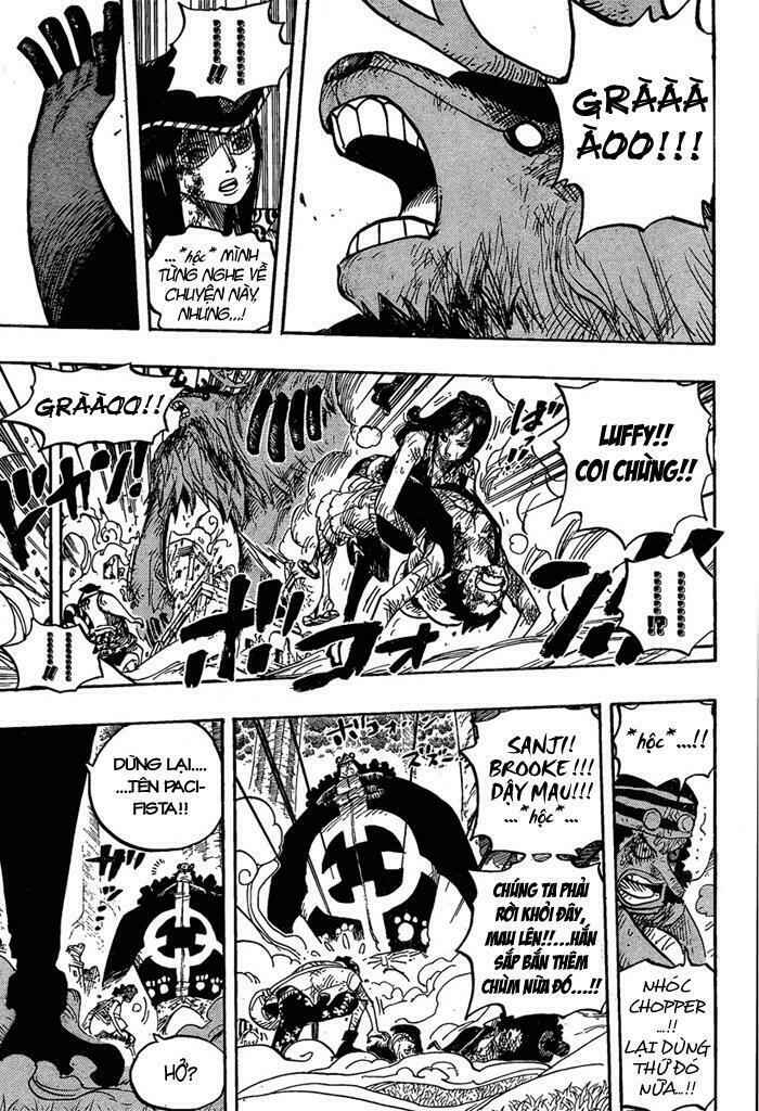 Đảo Hải Tặc Chap 512 - Next Chap 513