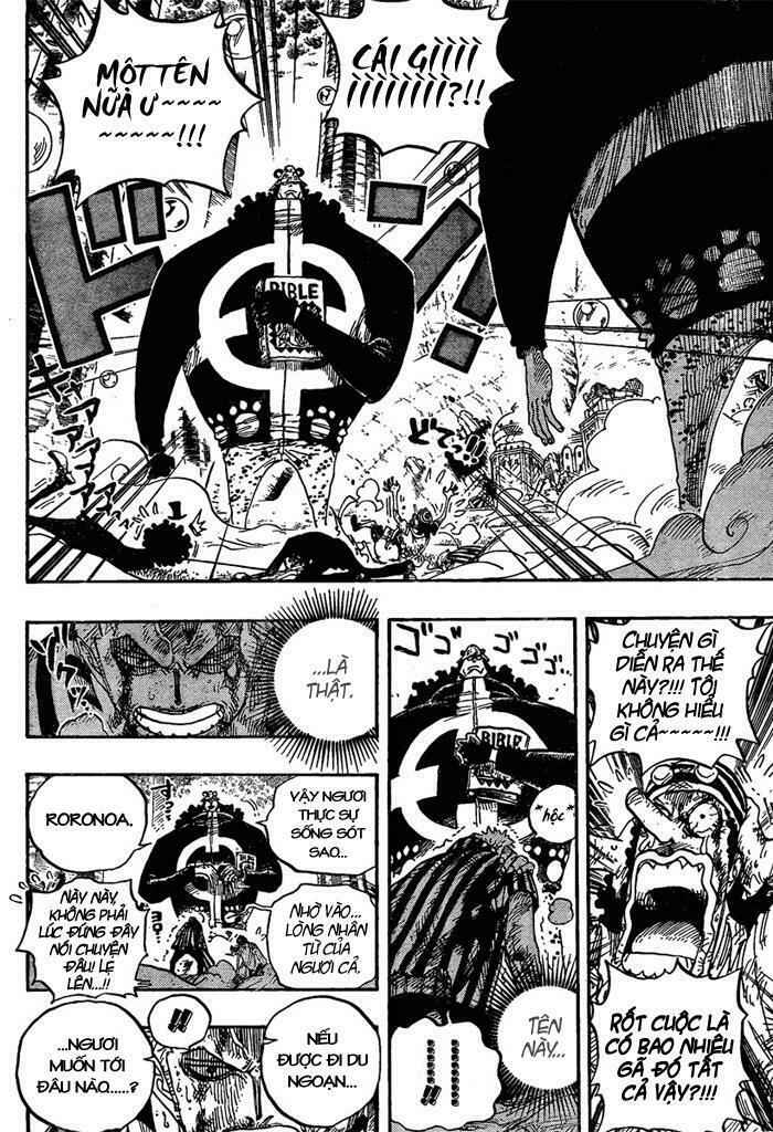 Đảo Hải Tặc Chap 512 - Next Chap 513