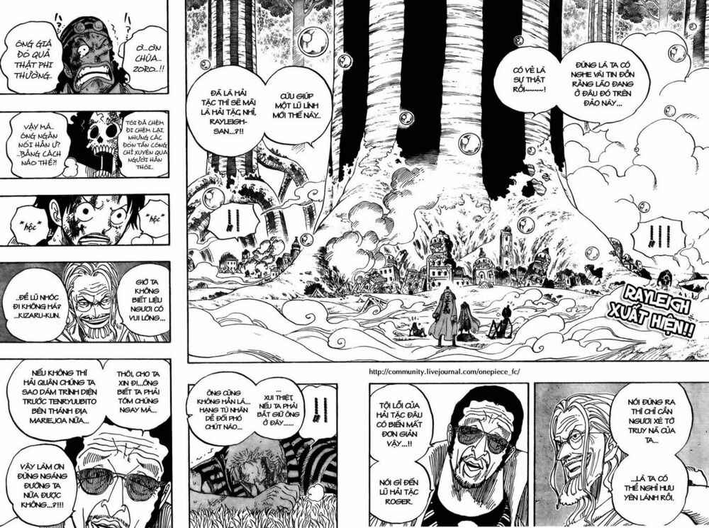 Đảo Hải Tặc Chap 512 - Next Chap 513