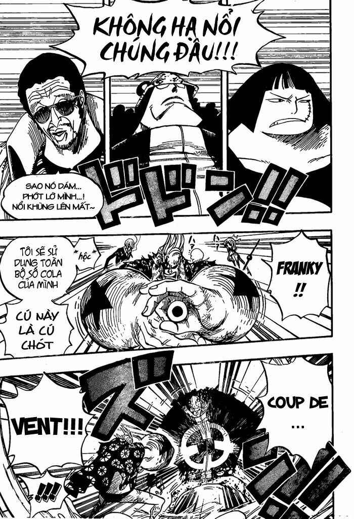 Đảo Hải Tặc Chap 512 - Next Chap 513