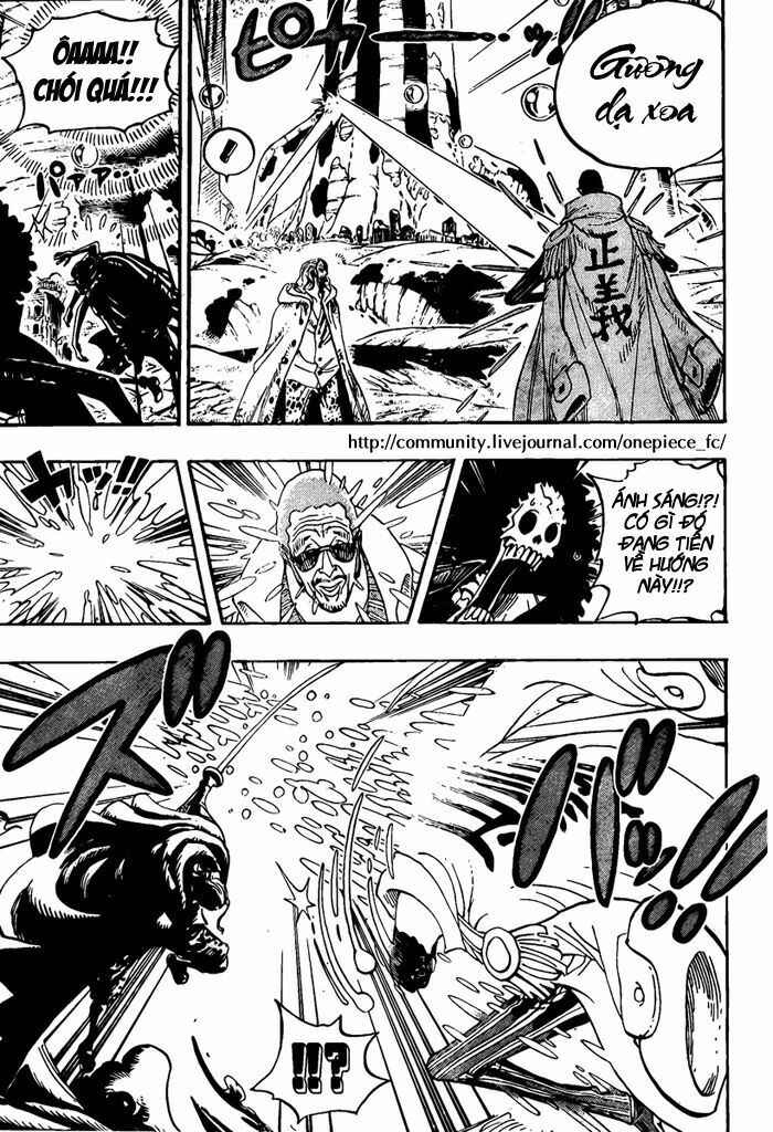 Đảo Hải Tặc Chap 512 - Next Chap 513