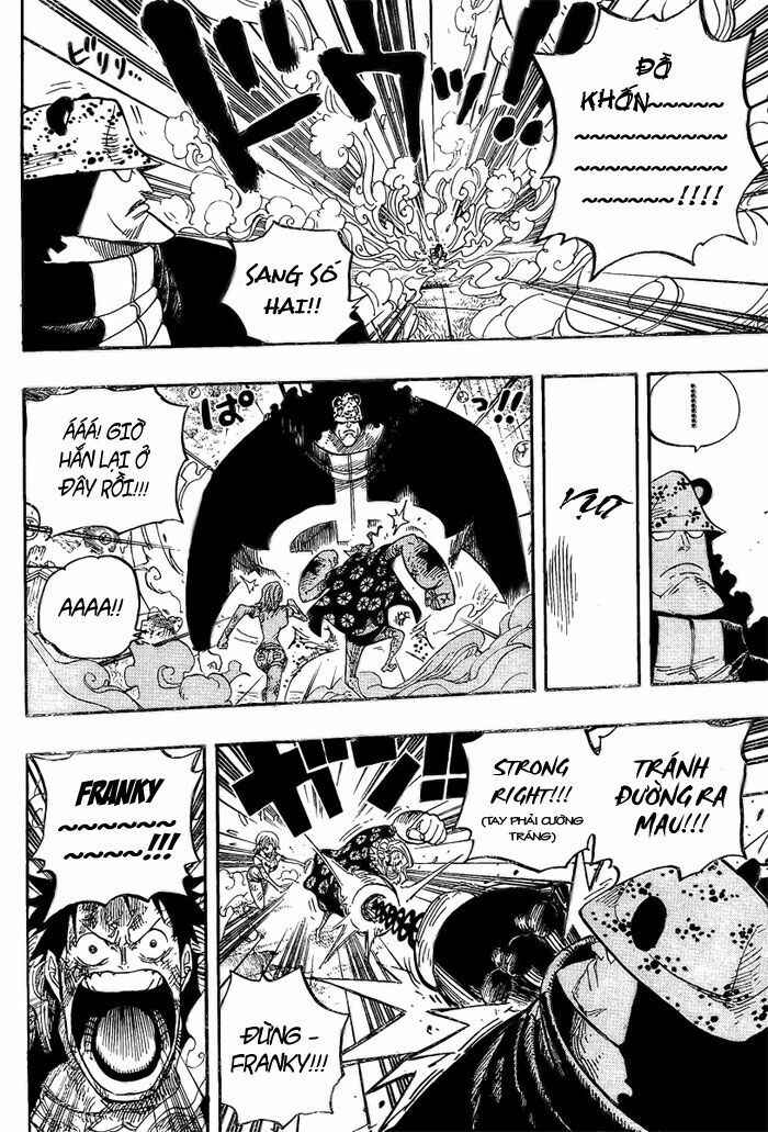 Đảo Hải Tặc Chap 513 - Next Chap 514