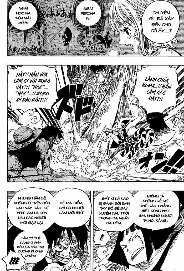 Đảo Hải Tặc Chap 513 - Next Chap 514