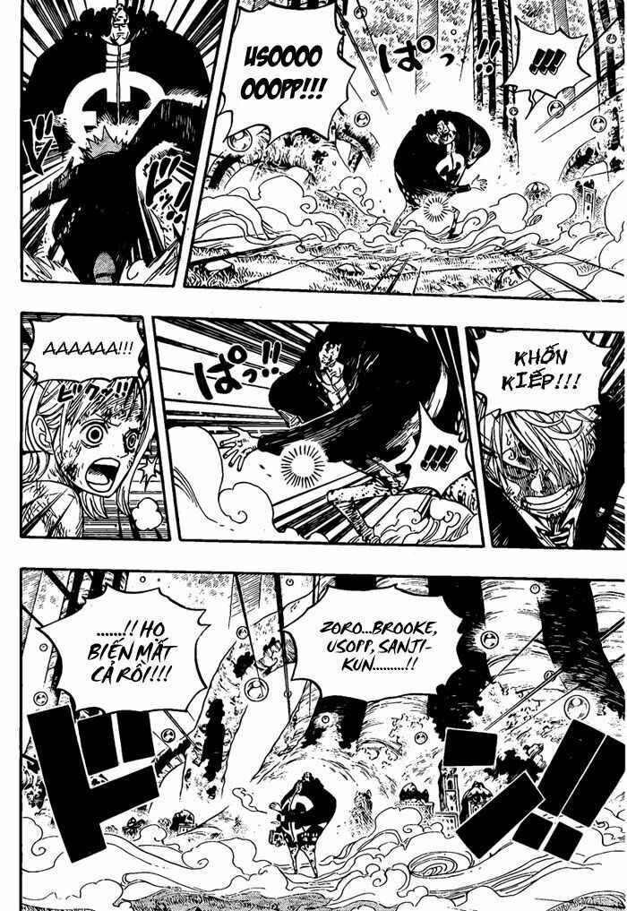 Đảo Hải Tặc Chap 513 - Next Chap 514