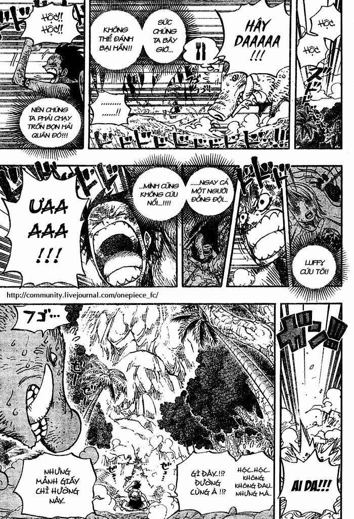 Đảo Hải Tặc Chap 514 - Next Chap 515