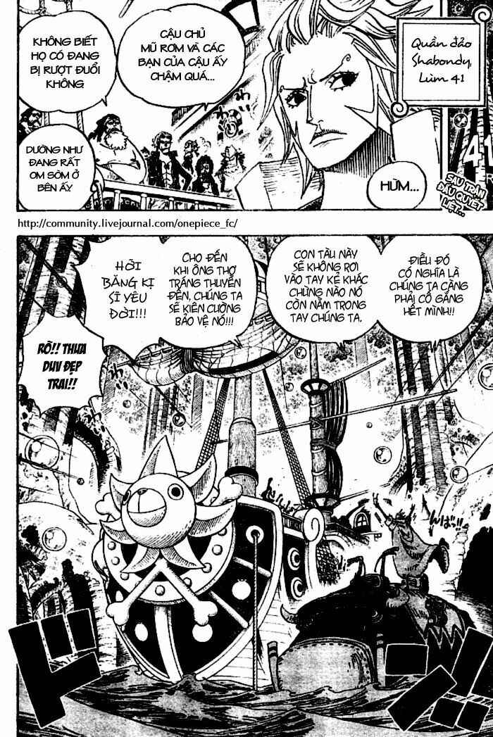 Đảo Hải Tặc Chap 514 - Next Chap 515