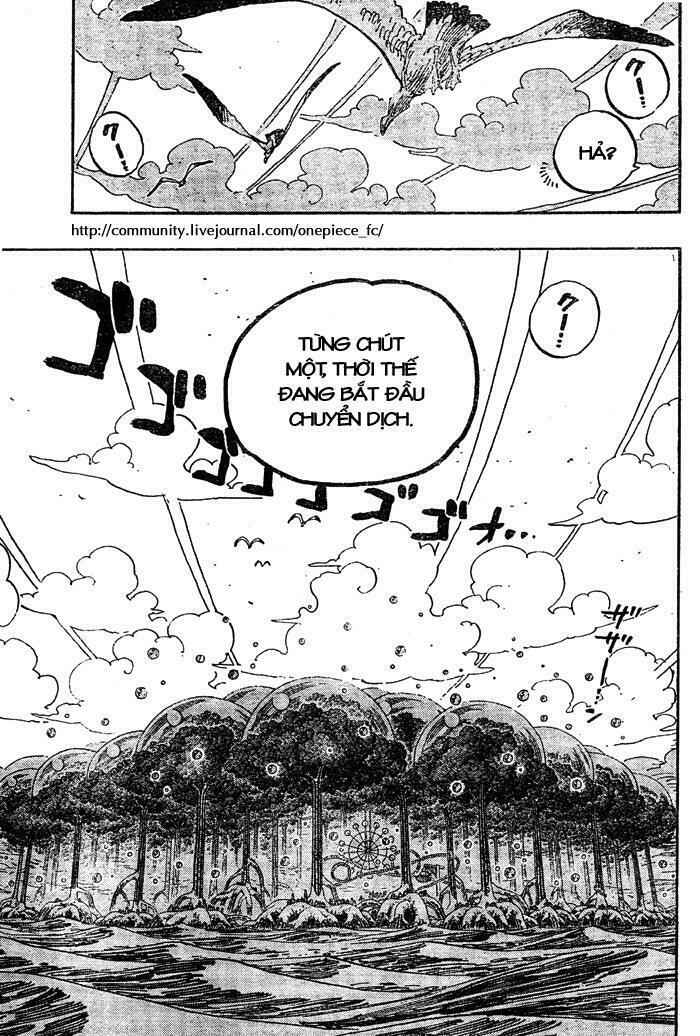 Đảo Hải Tặc Chap 514 - Next Chap 515