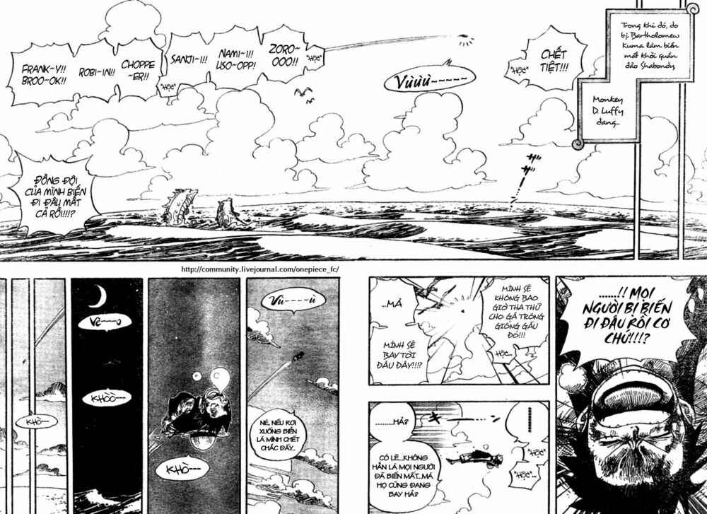 Đảo Hải Tặc Chap 514 - Next Chap 515