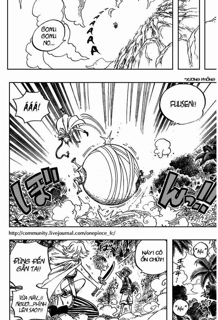 Đảo Hải Tặc Chap 515 - Next Chap 516