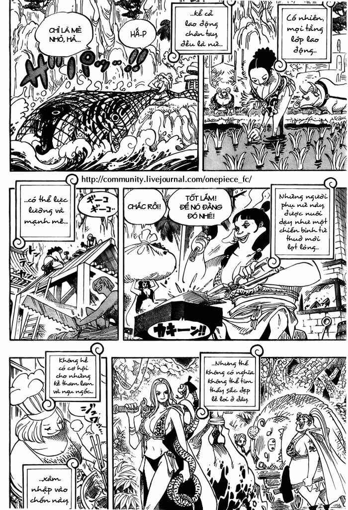 Đảo Hải Tặc Chap 515 - Next Chap 516