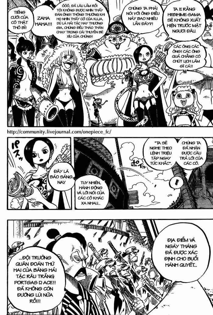 Đảo Hải Tặc Chap 516 - Next Chap 517