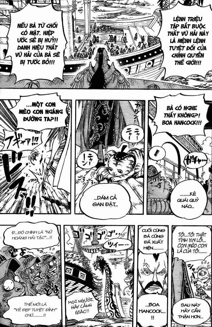 Đảo Hải Tặc Chap 516 - Next Chap 517