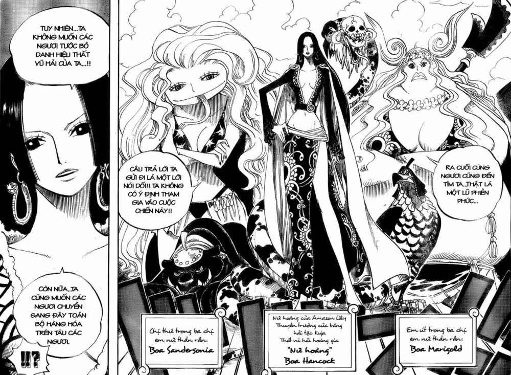 Đảo Hải Tặc Chap 516 - Next Chap 517