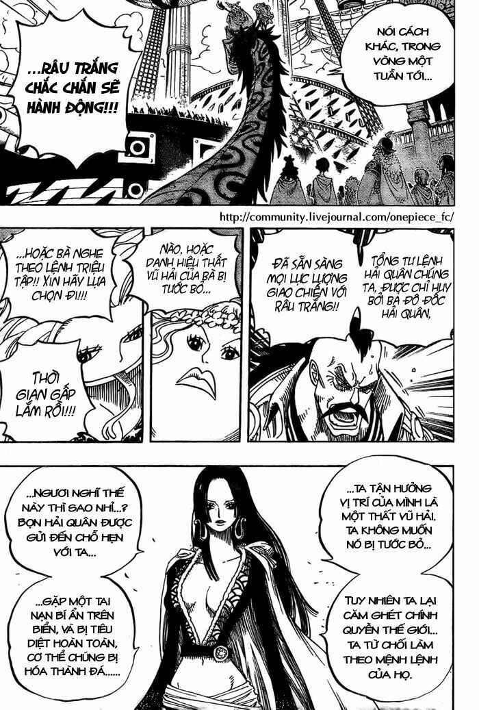 Đảo Hải Tặc Chap 516 - Next Chap 517