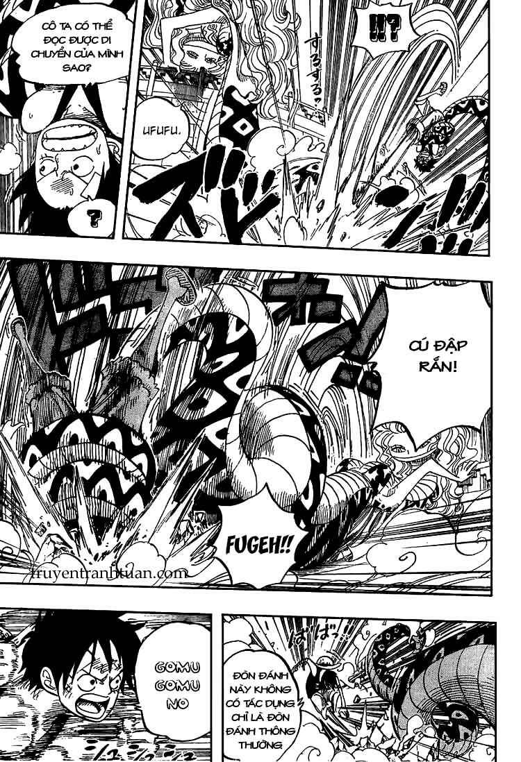 Đảo Hải Tặc Chap 519 - Next Chap 520