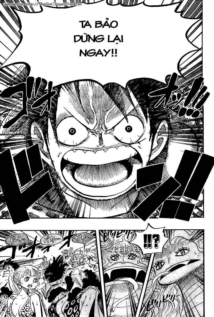 Đảo Hải Tặc Chap 519 - Next Chap 520