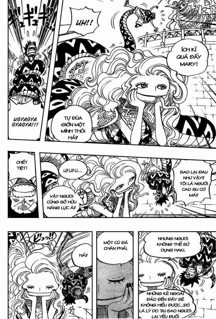 Đảo Hải Tặc Chap 519 - Next Chap 520