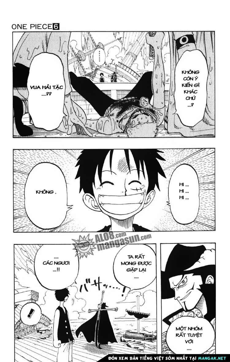 Đảo Hải Tặc Chap 52 - Next Chap 53