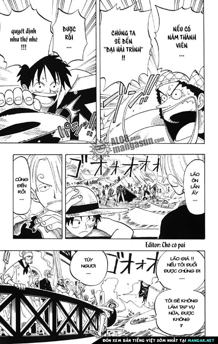 Đảo Hải Tặc Chap 52 - Next Chap 53