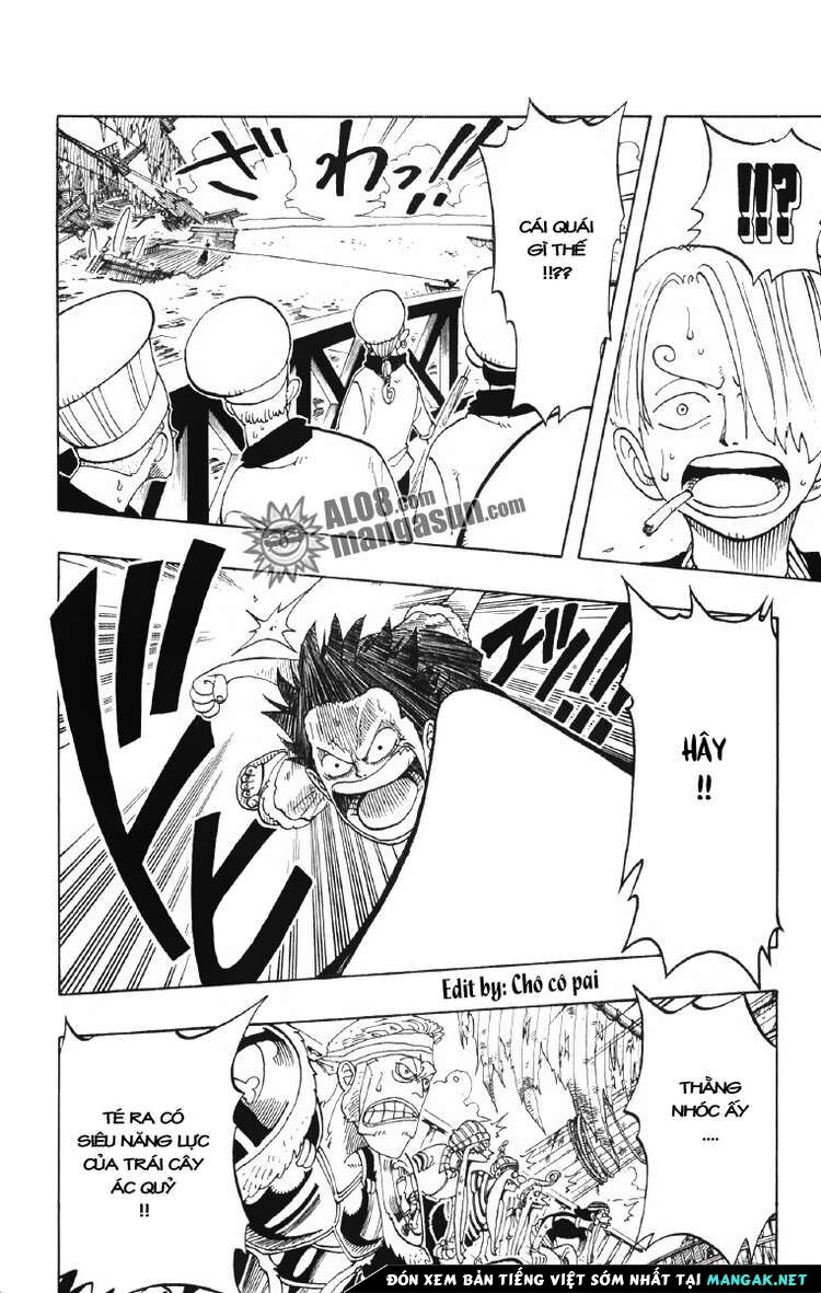 Đảo Hải Tặc Chap 52 - Next Chap 53