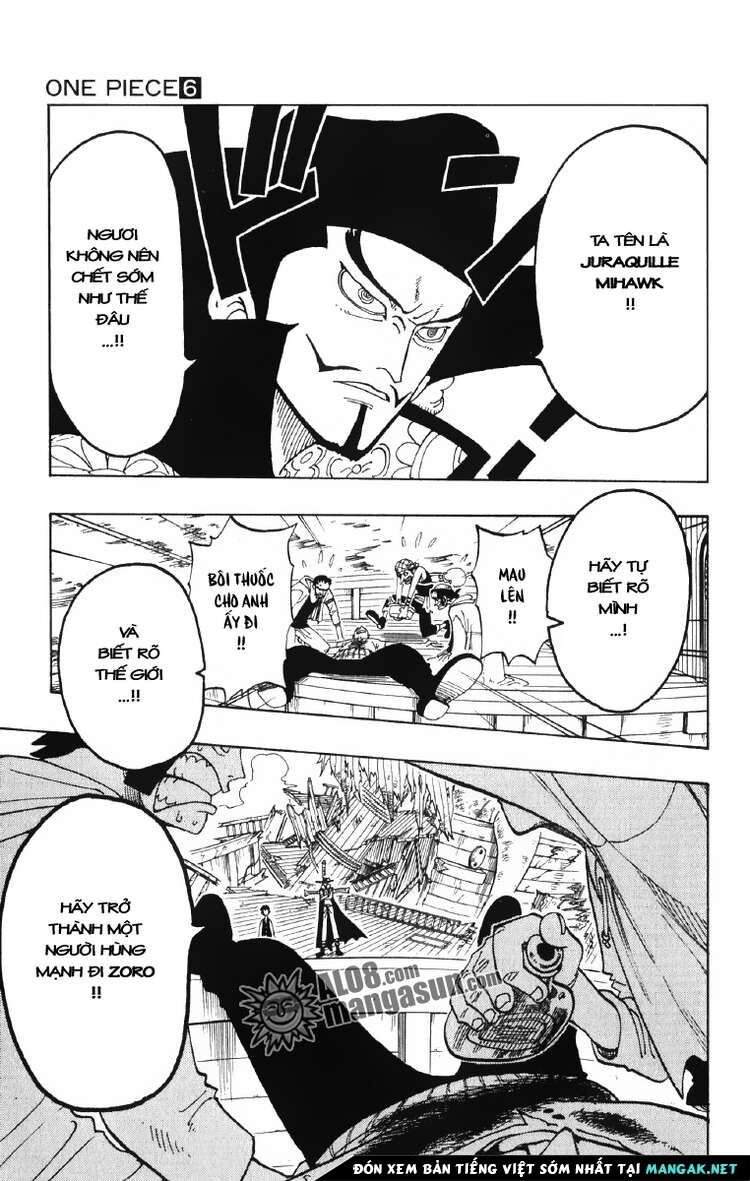 Đảo Hải Tặc Chap 52 - Next Chap 53