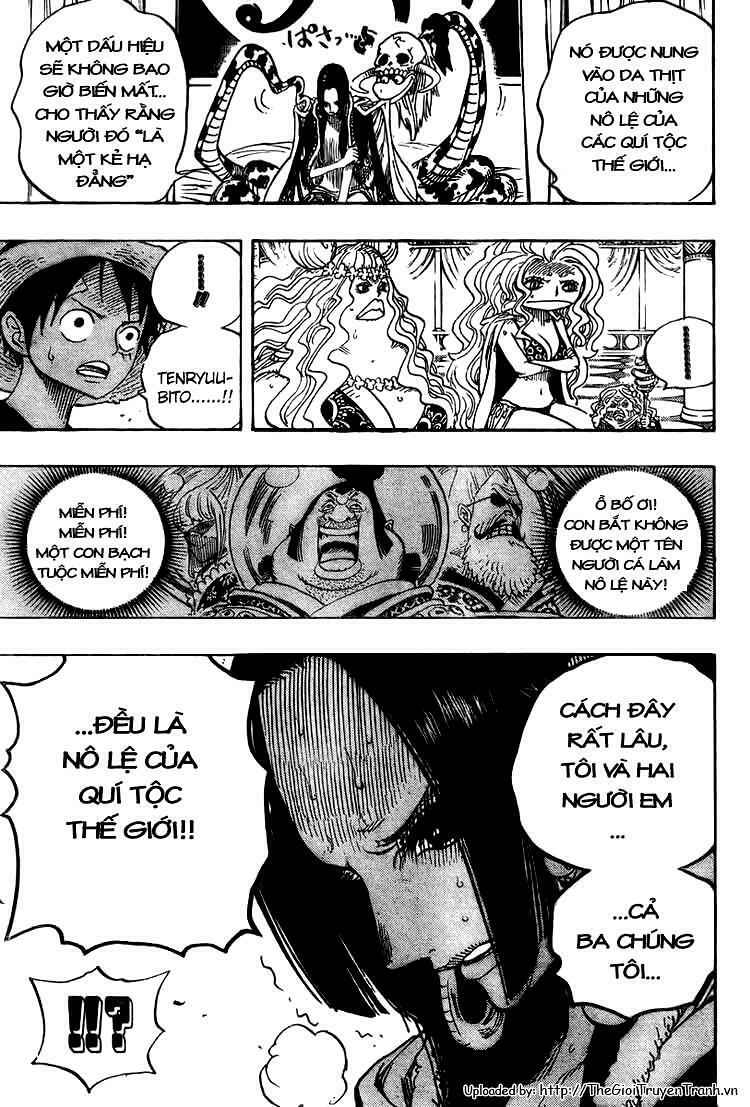 Đảo Hải Tặc Chap 521 - Next Chap 522