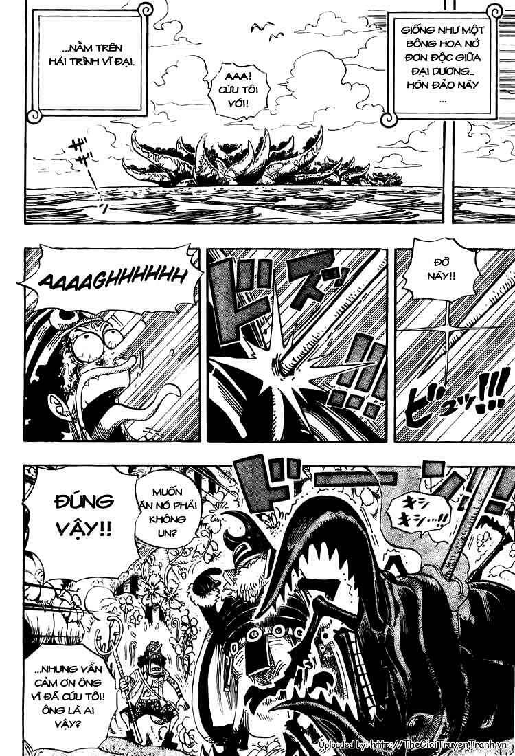 Đảo Hải Tặc Chap 524 - Next Chap 525