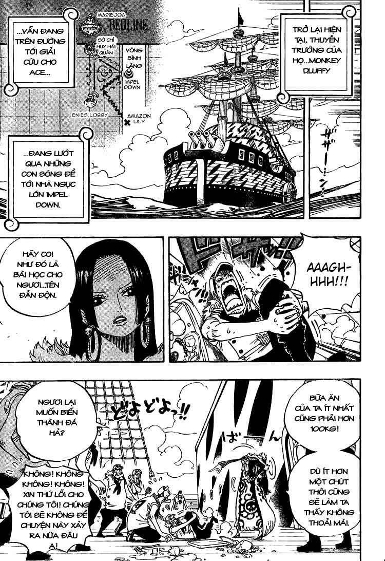 Đảo Hải Tặc Chap 524 - Next Chap 525
