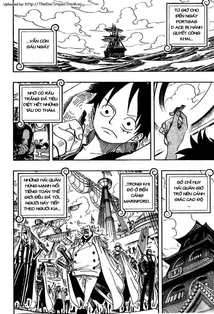 Đảo Hải Tặc Chap 524 - Next Chap 525