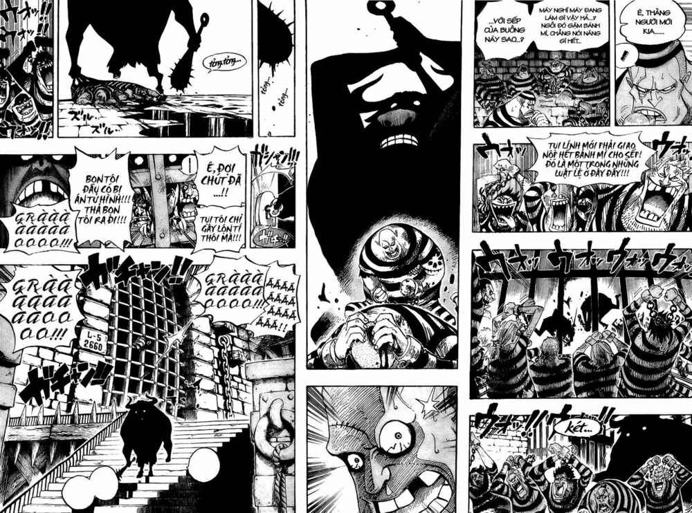 Đảo Hải Tặc Chap 525 - Next Chap 526