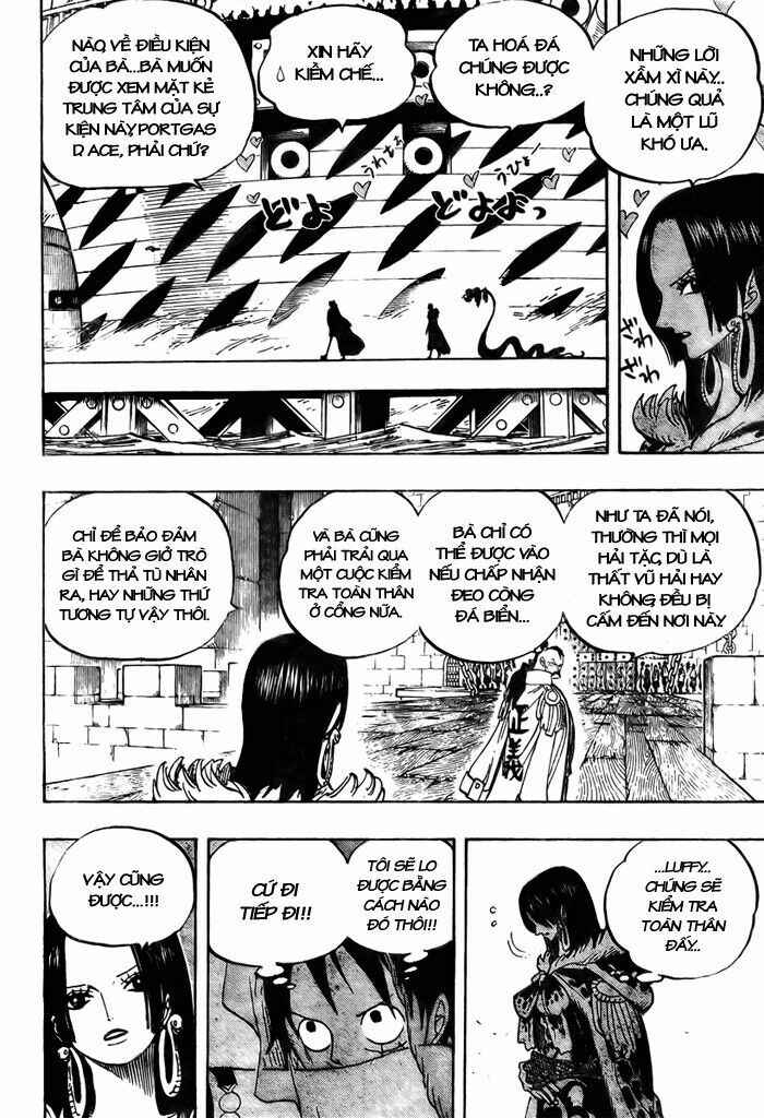 Đảo Hải Tặc Chap 525 - Next Chap 526