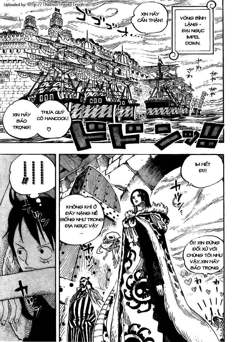 Đảo Hải Tặc Chap 526 - Next Chap 527