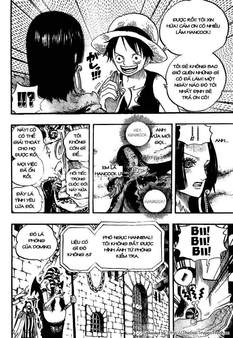 Đảo Hải Tặc Chap 526 - Next Chap 527