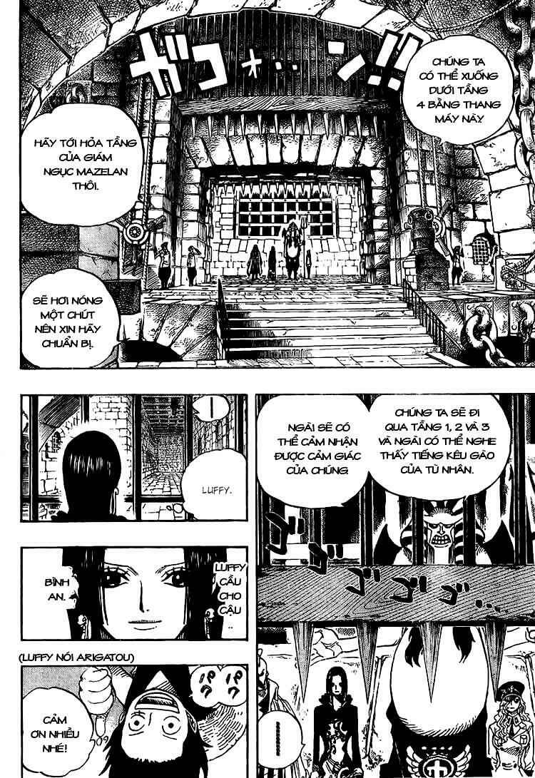 Đảo Hải Tặc Chap 526 - Next Chap 527