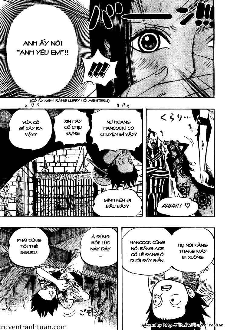 Đảo Hải Tặc Chap 526 - Next Chap 527