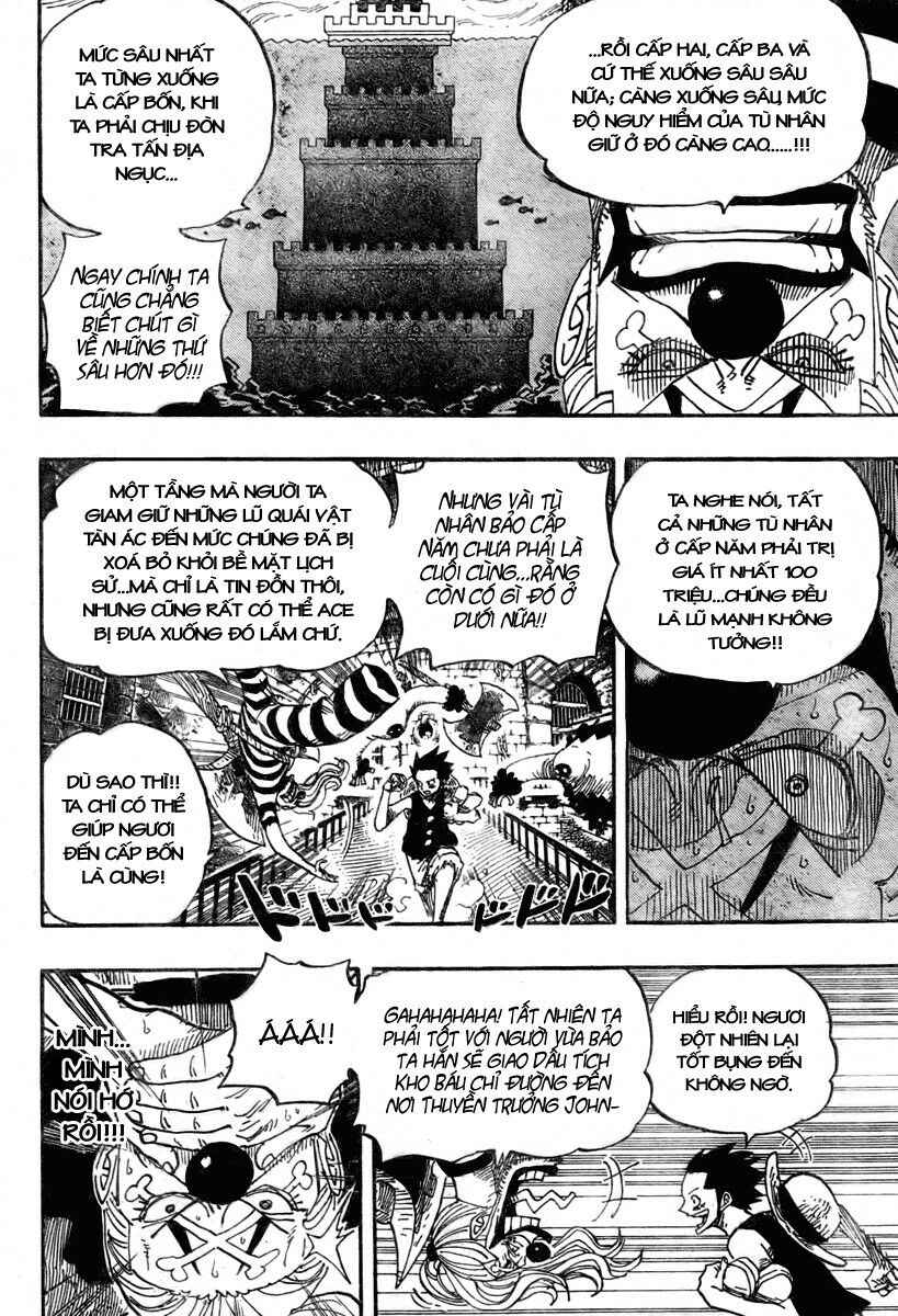 Đảo Hải Tặc Chap 527 - Next Chap 528