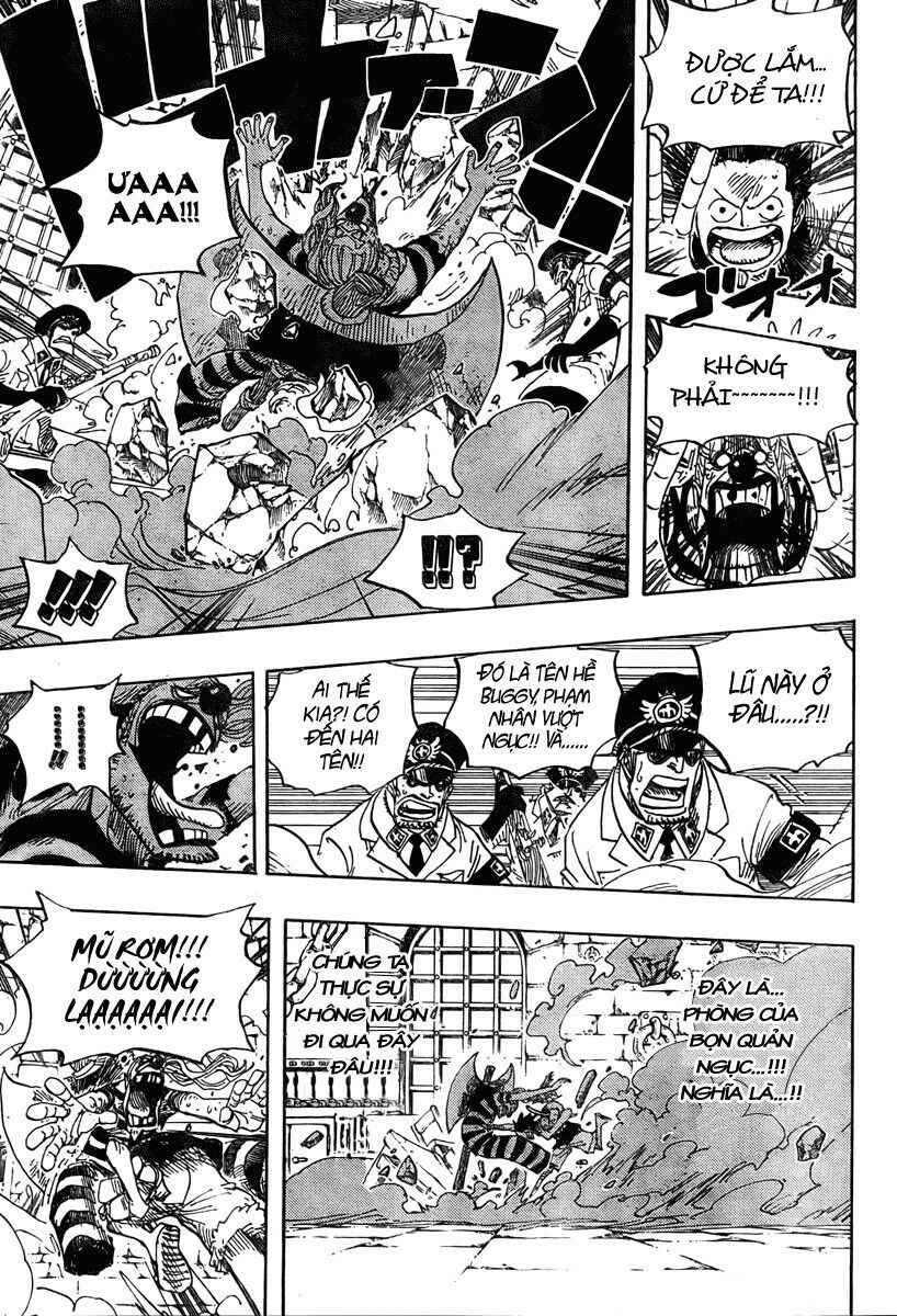 Đảo Hải Tặc Chap 527 - Next Chap 528