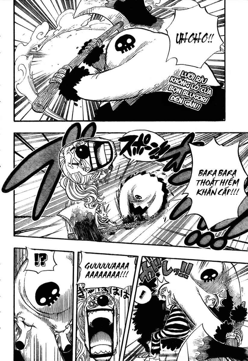 Đảo Hải Tặc Chap 527 - Next Chap 528