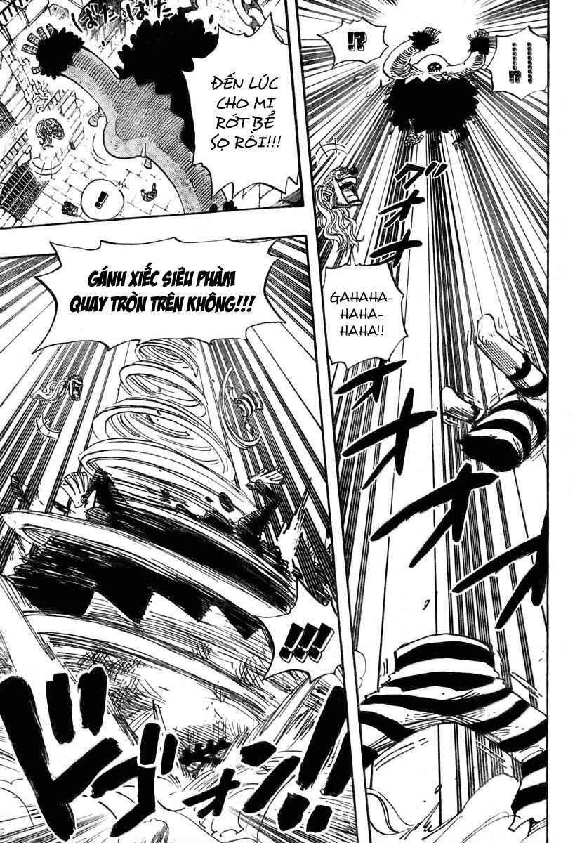 Đảo Hải Tặc Chap 527 - Next Chap 528