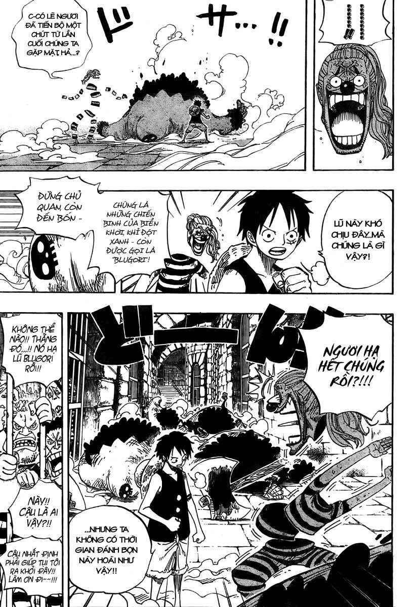 Đảo Hải Tặc Chap 527 - Next Chap 528