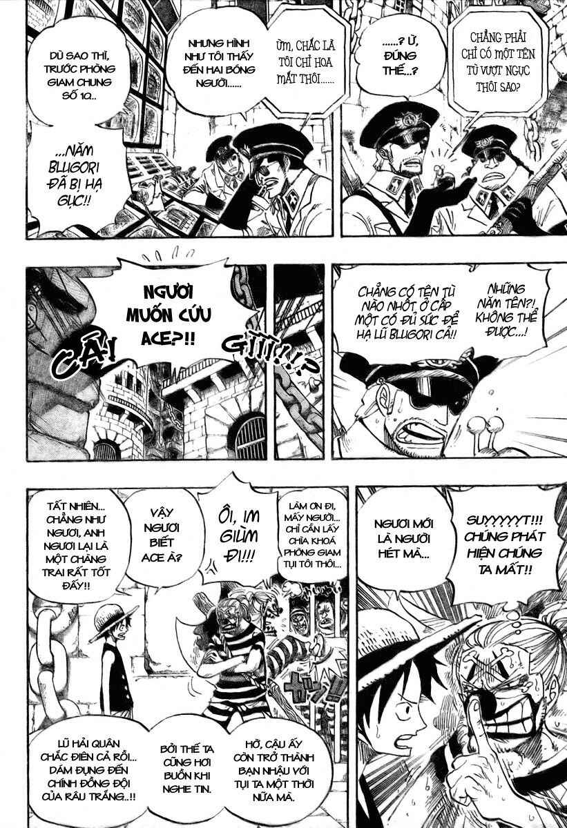 Đảo Hải Tặc Chap 527 - Next Chap 528