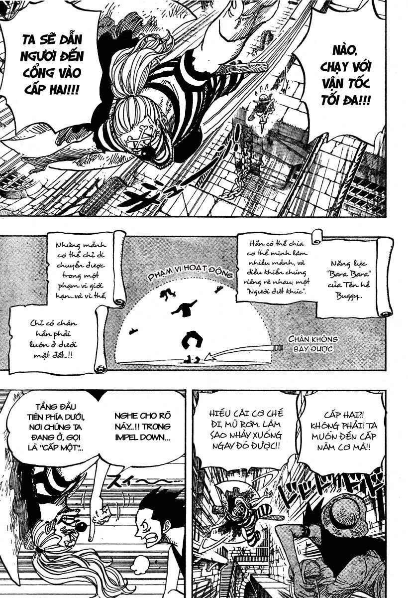 Đảo Hải Tặc Chap 527 - Next Chap 528