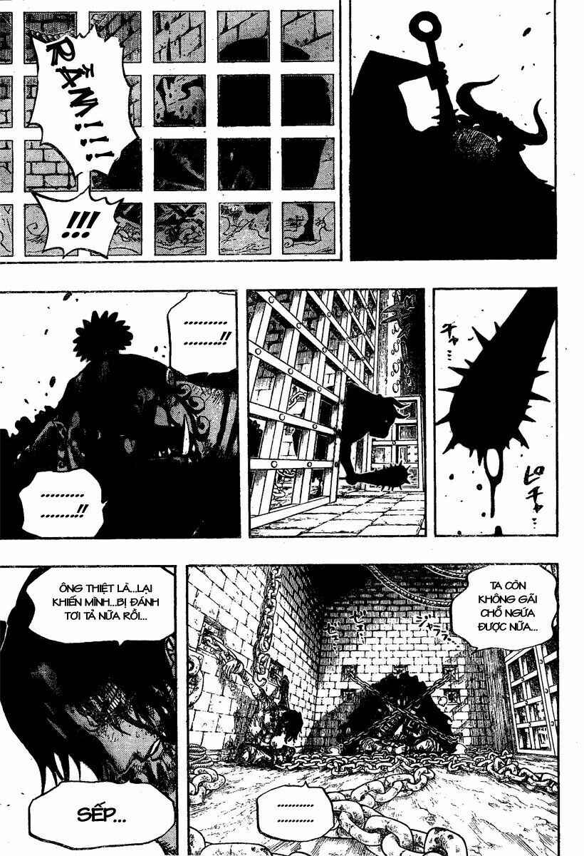 Đảo Hải Tặc Chap 528 - Next Chap 529