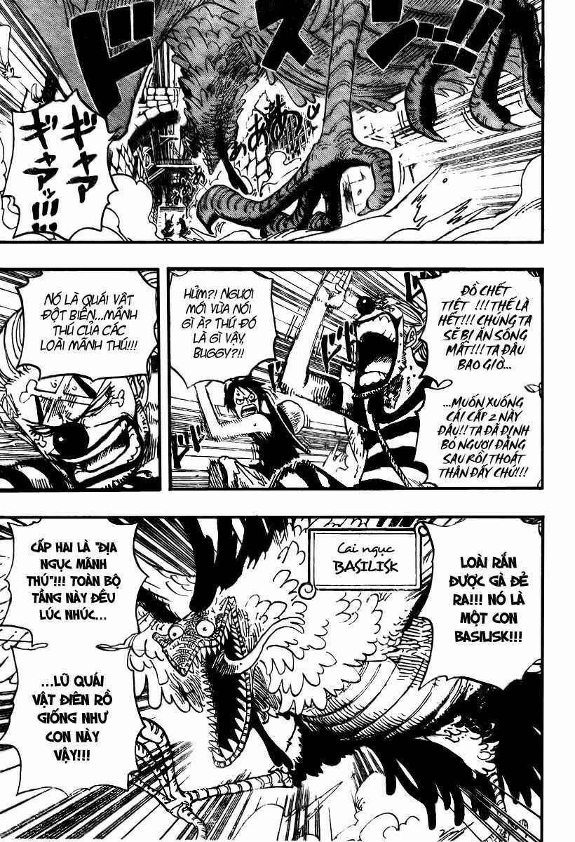 Đảo Hải Tặc Chap 528 - Next Chap 529
